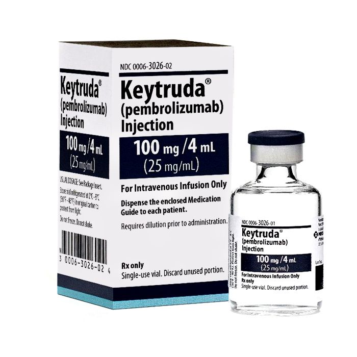 KEYTRUDA 100MG