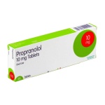 Propranolol 10