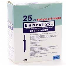 What Enbrel is used for?