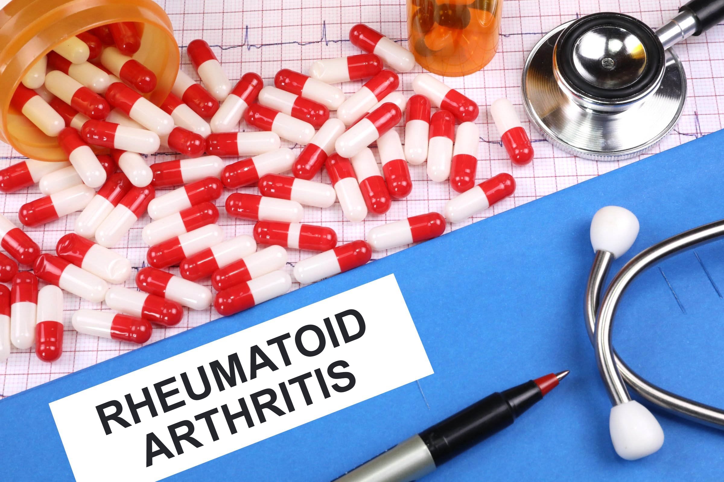 Rheumatoid Arthritis Symptoms And Treatment Options