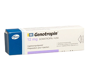 Genotropin 12 mg