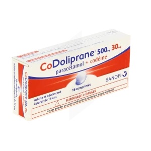 Co-Codamol