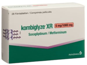 Kombiglyze XR